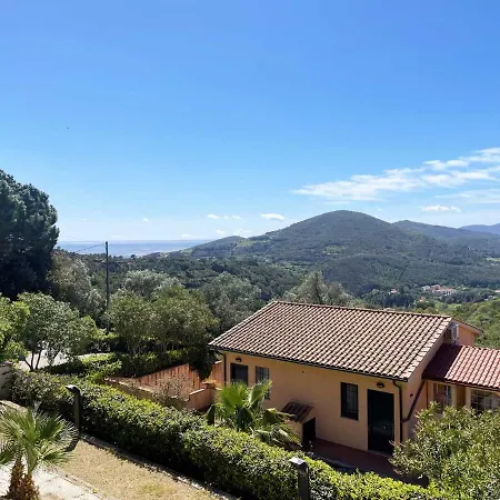 La Casina Di Grassera - Argonauti Vacanze Апартаменты Rio nell'Elba