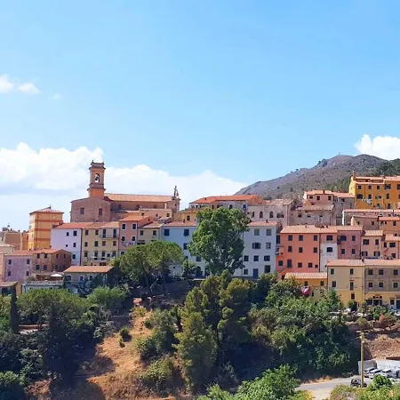 La Casina Di Grassera - Argonauti Vacanze Appartamento Rio dellʼElba