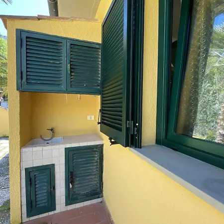 La Casina Di Grassera - Argonauti Vacanze Lejlighed Rio dellʼElba