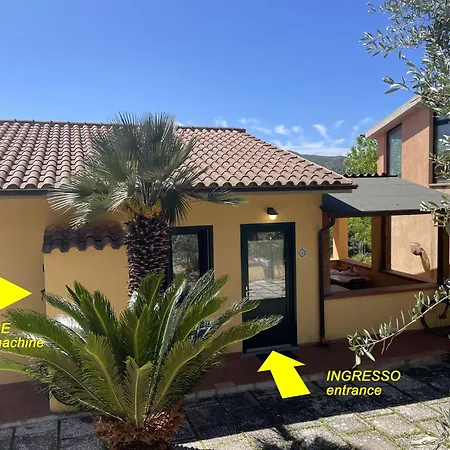 La Casina Di Grassera - Argonauti Vacanze