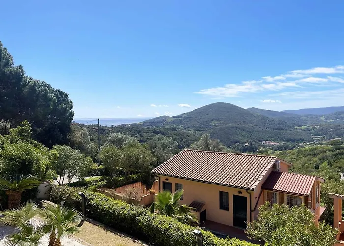 La Casina Di Grassera - Argonauti Vacanze Appartement Rio dellʼElba