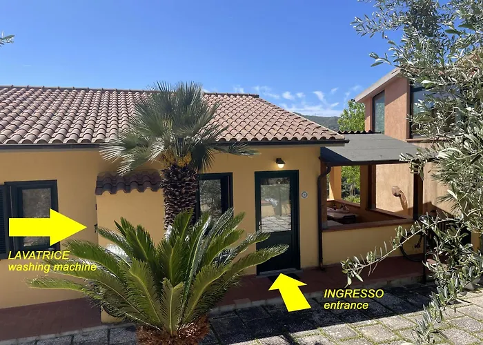 La Casina Di Grassera - Argonauti Vacanze