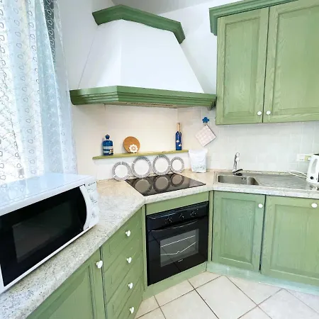 La Casina Di Grassera - Argonauti Vacanze Apartment