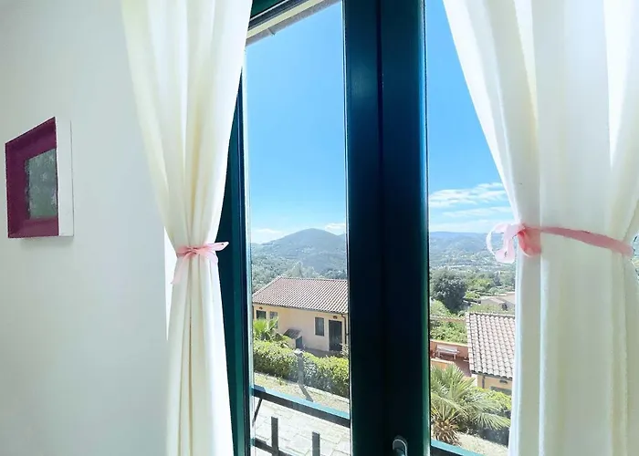 La Casina Di Grassera - Argonauti Vacanze Appartement