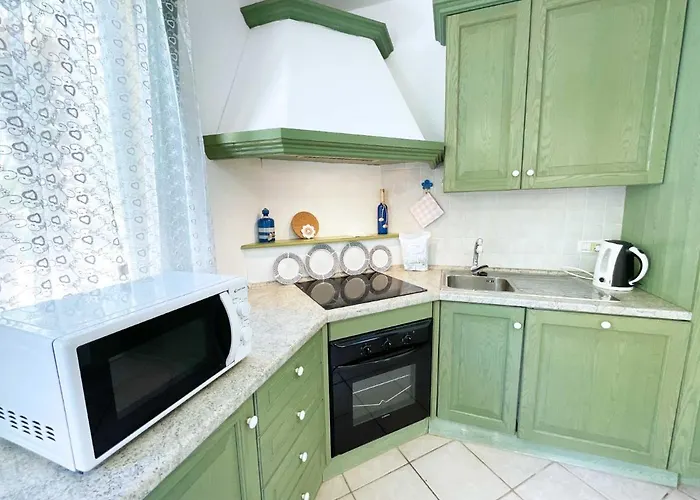 La Casina Di Grassera - Argonauti Vacanze Appartement