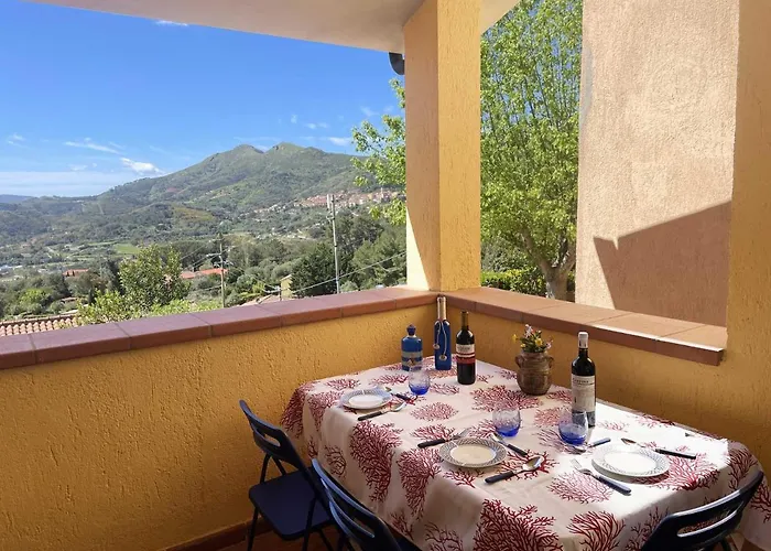 Appartement La Casina Di Grassera - Argonauti Vacanze Rio dellʼElba