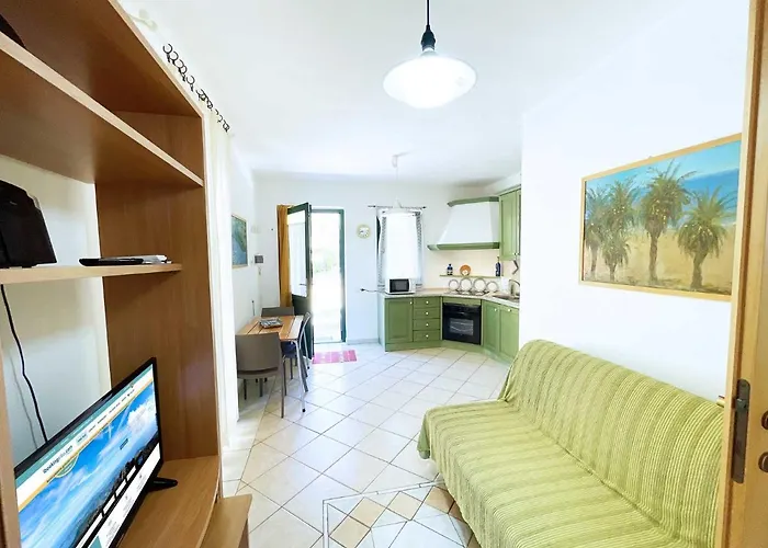 La Casina Di Grassera - Argonauti Vacanze Rio dellʼElba