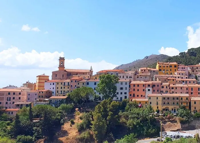 La Casina Di Grassera - Argonauti Vacanze Appartement Rio dellʼElba