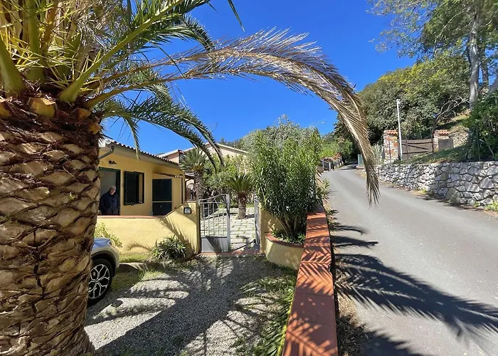 Appartement La Casina Di Grassera - Argonauti Vacanze Rio dellʼElba